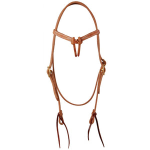Western Rawhide Signature Futurity Headstall