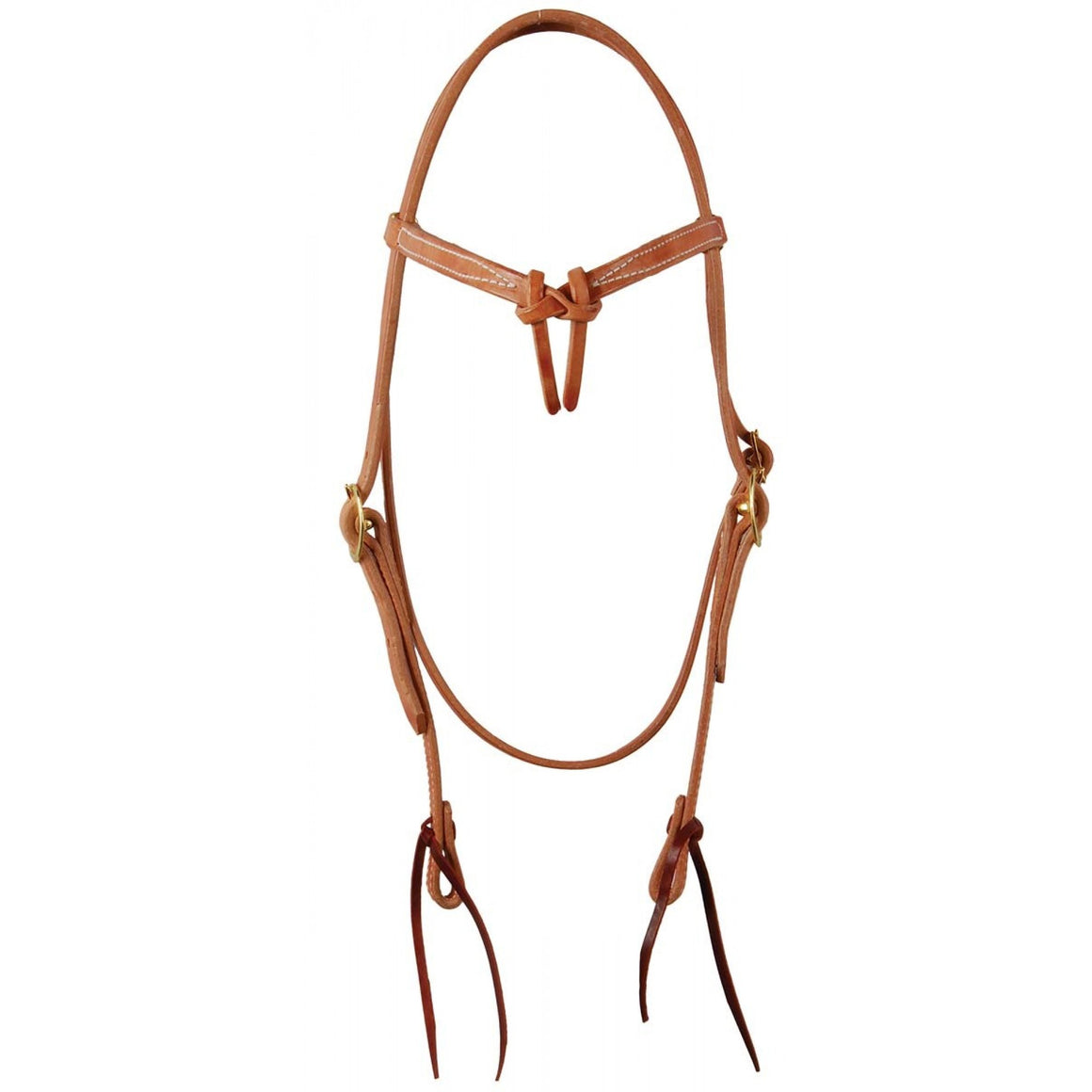 Western Rawhide Signature Futurity Headstall