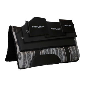 ThinLine Contour Western Ranch Saddle Pad