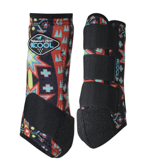 Professional's Choice 2XCool Sport Medicine Boots Four Pack