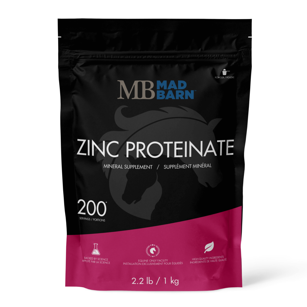 Mad Barn Bioplex Zinc