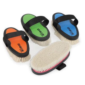 Shires EZI Groom Goat Hair Brush