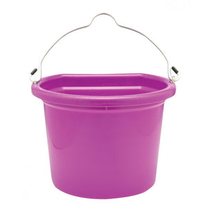 Fortiflex 8QT Mini Flat Back Bucket