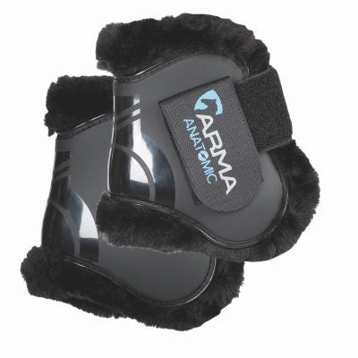 Arma Anatomic Supa Fleece Fetlock Boots