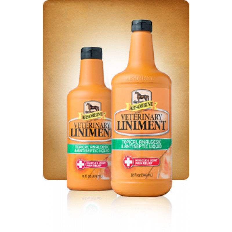 Absorbine Veterinary Liniment