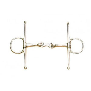 Cavalier Full Cheek French Link Snaffle