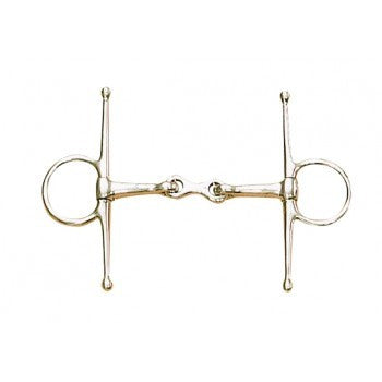 Cavalier Full Cheek French Link Snaffle