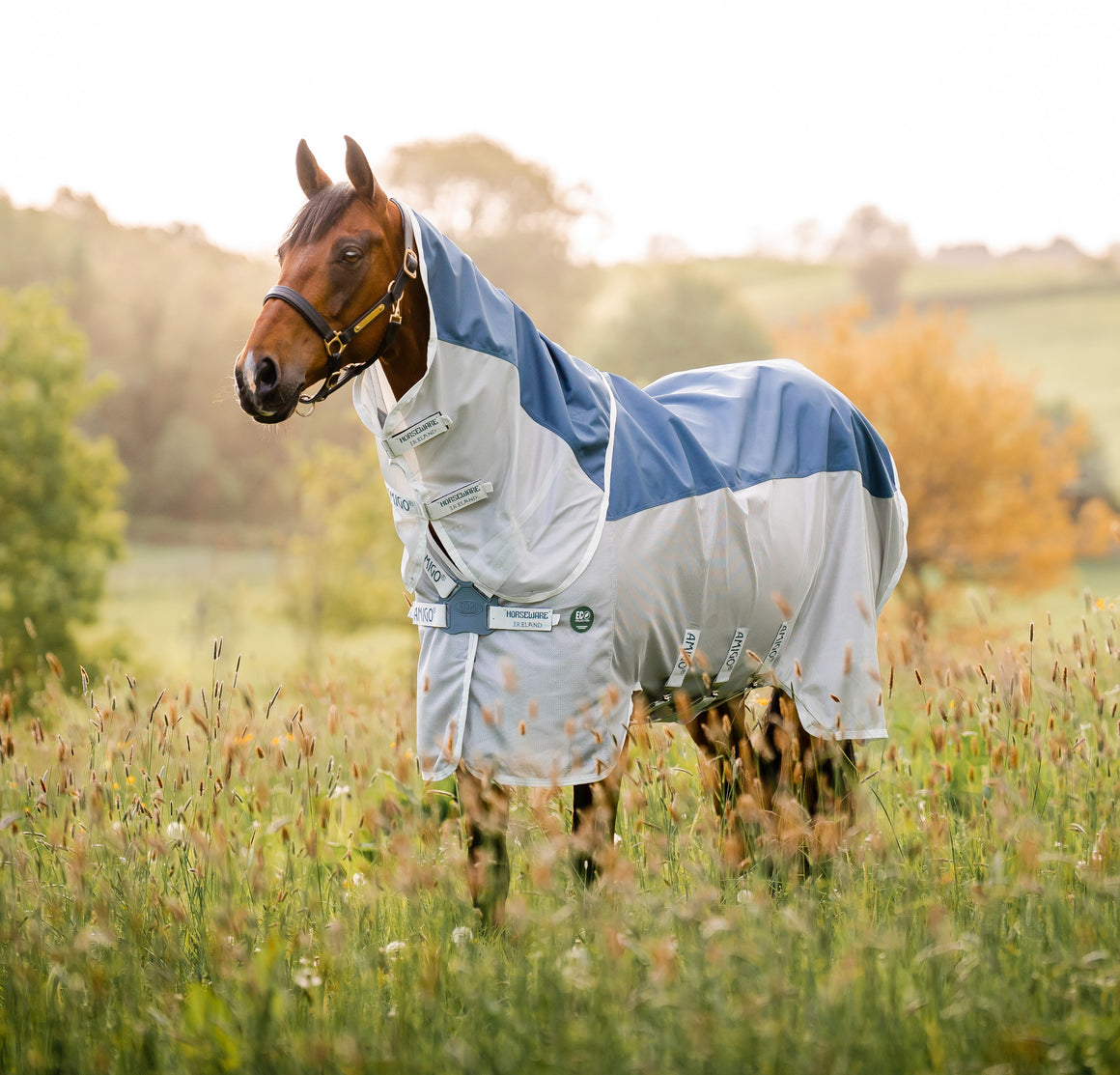 Horseware Amigo AmEco Combi Rug