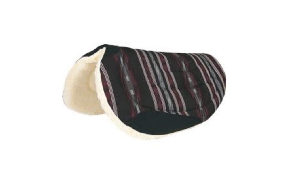 Mustang Round Skirt Barrel Pad