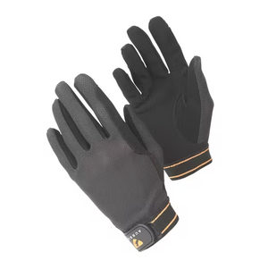 Shires Aubrion Mesh Riding Gloves