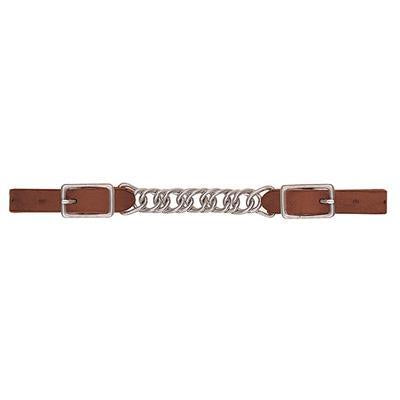Weaver Bridle Leather Single Chain Curb Strap