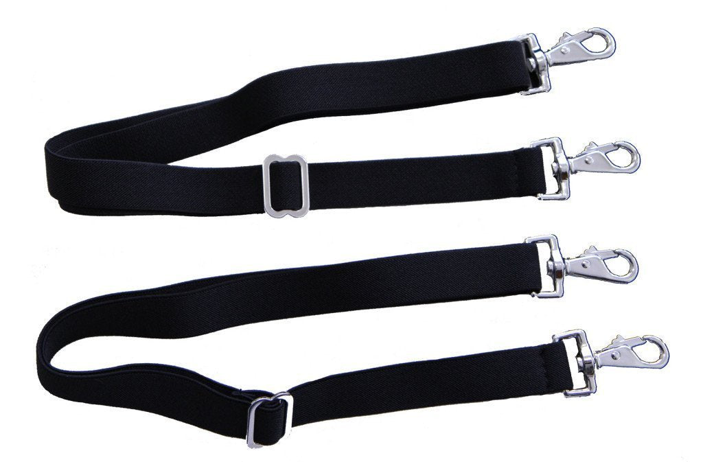 Blanket Elastic Leg Straps - Summerside Tack and Equestrian Wear