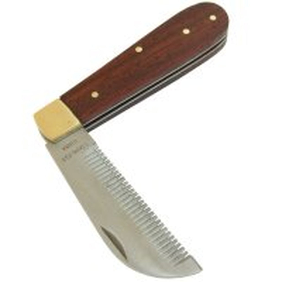 Folding Thinning Comb