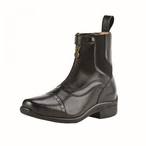 Ovation Ladies Vionix Zip Paddock Boot