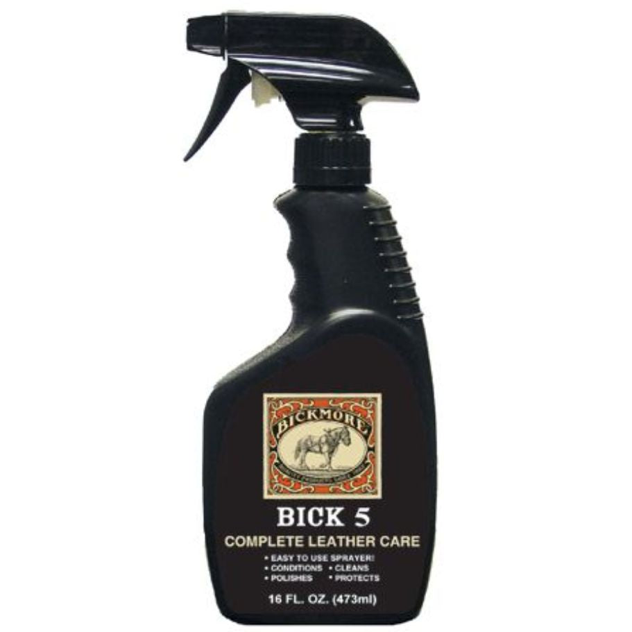 Bickmore 5 Complete Leather Care Spray