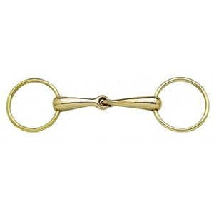 Cavalier Cyprium-90 Loose Ring Snaffle