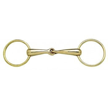Cavalier Cyprium-90 Loose Ring Snaffle