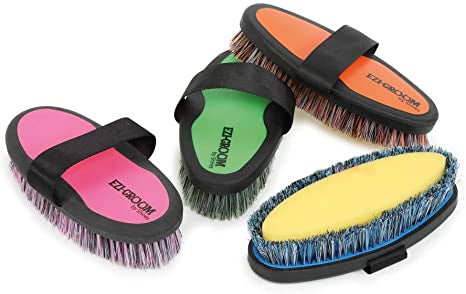 Shires EZI Groom Wash Brush