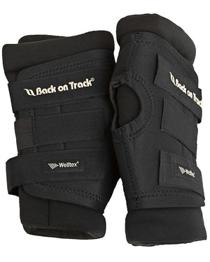 Back on Track Royal Padded Hock Boots