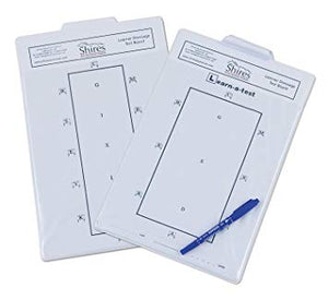 Shires Learner Dressage Test Board