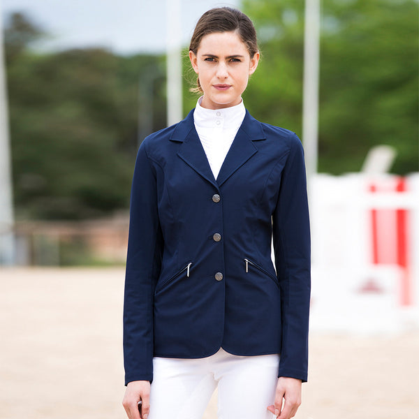 Horseware Ireland Jacket Horseware Ireland AA Platinum MotionLite