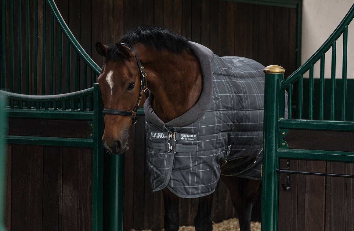Horseware Rhino Original Stable Blanket with Vari-Layer