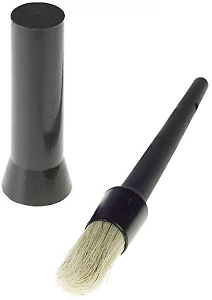 Hoof Oil Brush with Cap