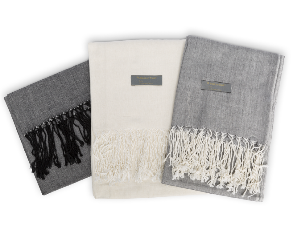 Back on Track Scarf