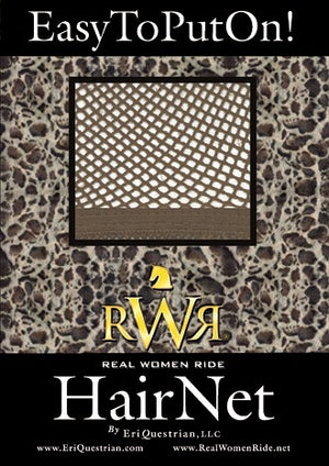 RWR No Knot Hairnet