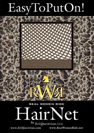 RWR No Knot Hairnet
