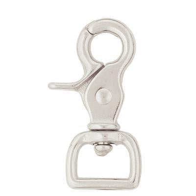 Weaver Square Scissor Snap