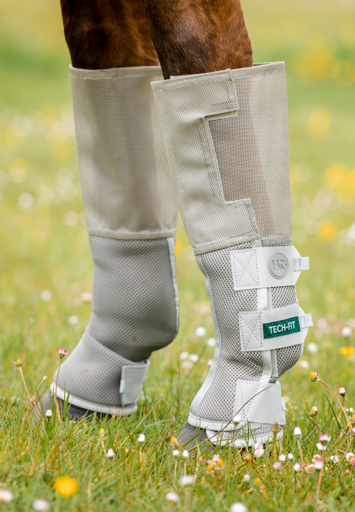 Rambo Tech Fit Fly Boots