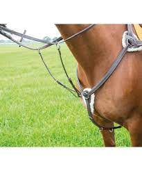 Shires Avignon 5 Point Breast Plate