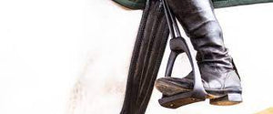 Royal Riders EVO Action Stirrups