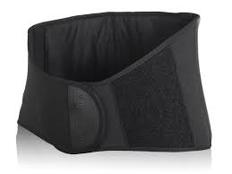 Back on Track Back Brace with Narrow Front