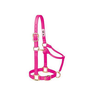 Weaver Adjustable Diva Pink Halter