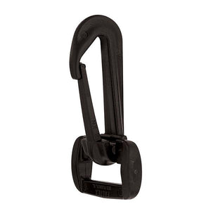 Weaver Plastic Snap Hook with Retainer