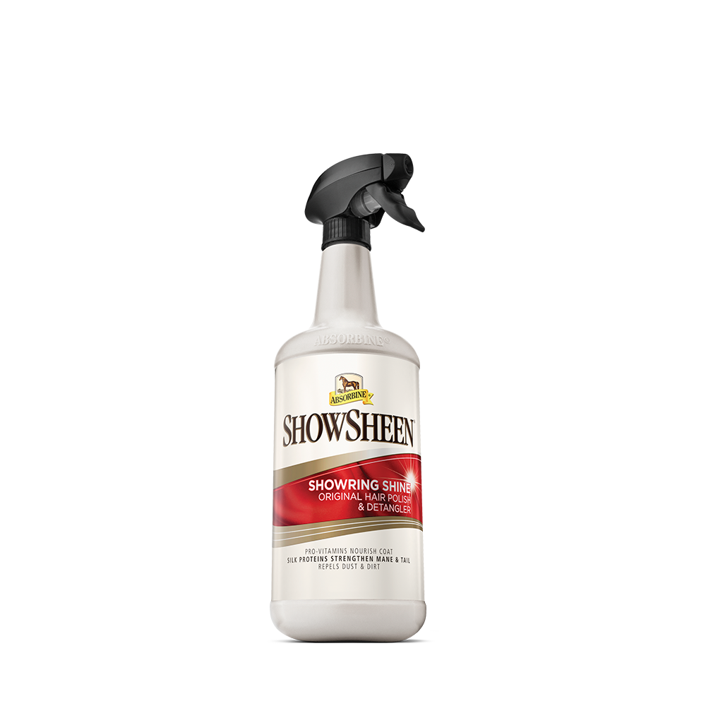 Absorbine Show Sheen Hair Polish & Detangler