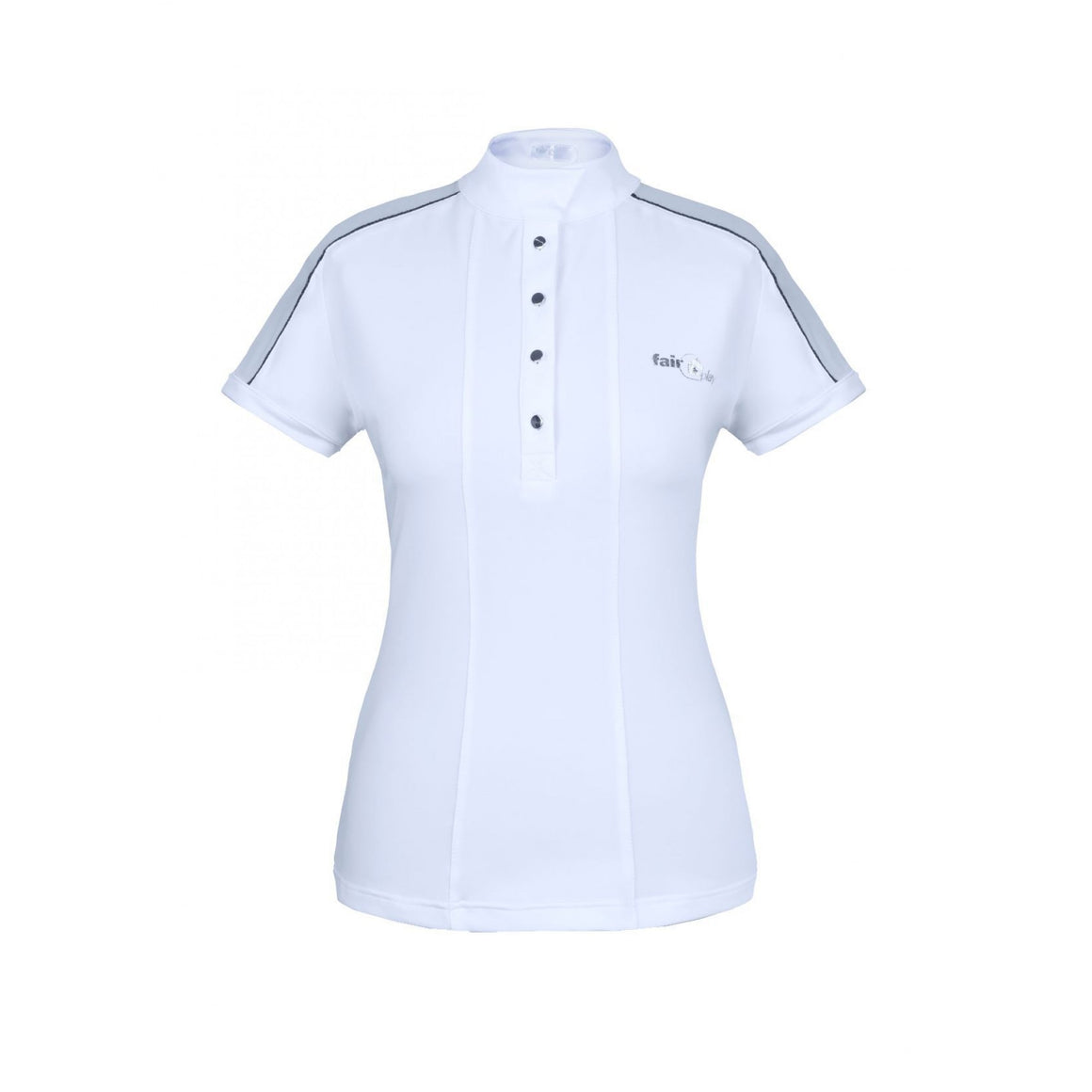 Fair Play Claire Competition Short Sleeve Show Shirt