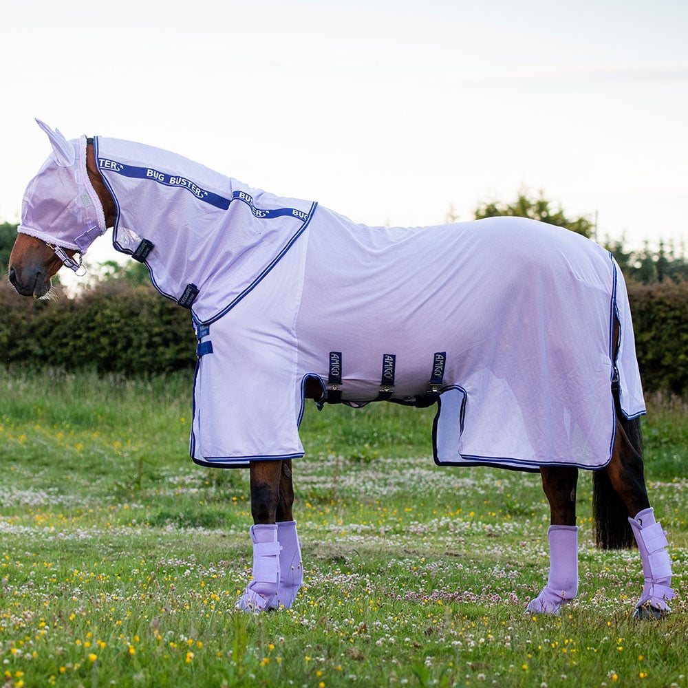 Amigo Bug Buster Summerside Tack and Equestrian Wear
