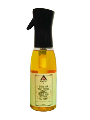 Ironstock Saddle Soap/Cleaner 600ml