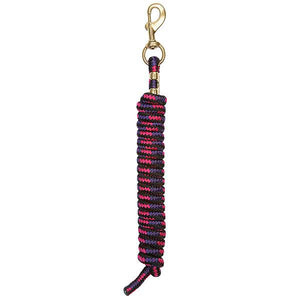 Weaver Patterned Poly Lead Ropes