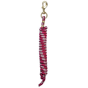 Weaver Patterned Poly Lead Ropes
