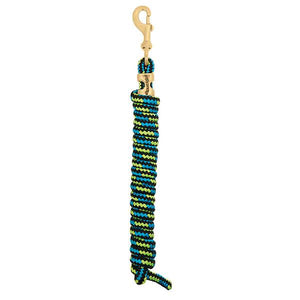 Weaver Patterned Poly Lead Ropes