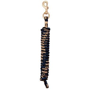 Weaver Patterned Poly Lead Ropes