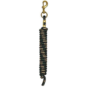 Weaver Patterned Poly Lead Ropes