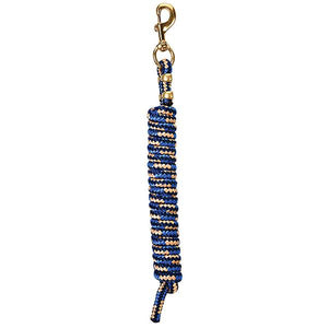 Weaver Patterned Poly Lead Ropes