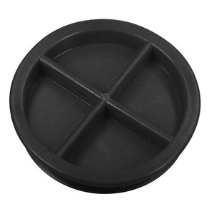 Parallax Horse Hay Ball Replacement Lids