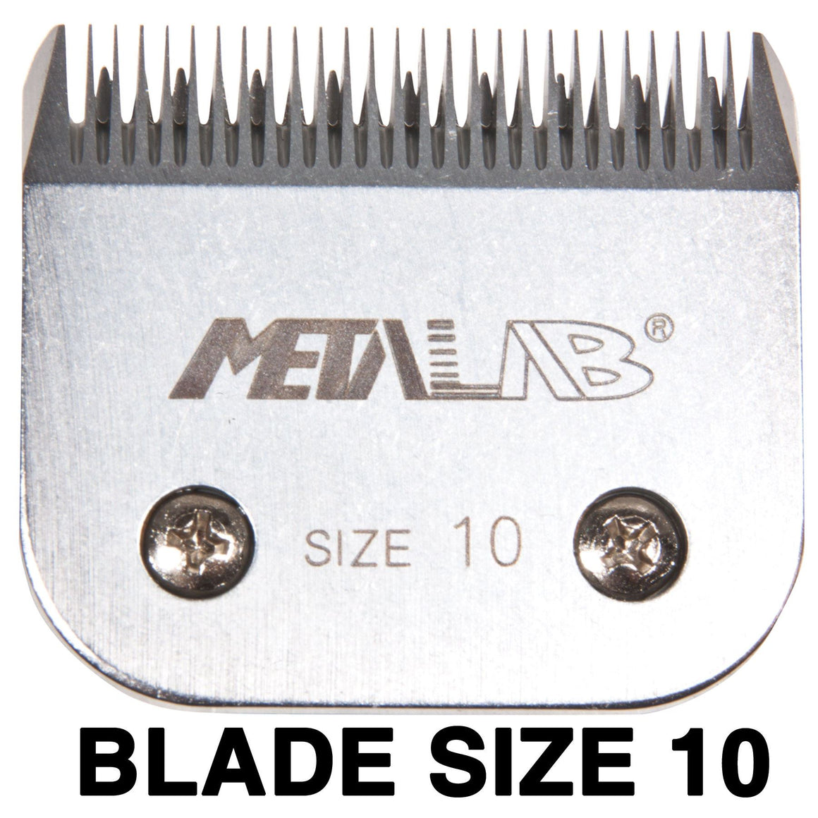 Metalab Detachable Clipper Blades