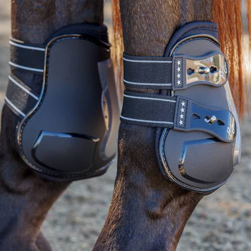 Jumping Boots for Horses, Equestrian Jumping Boots